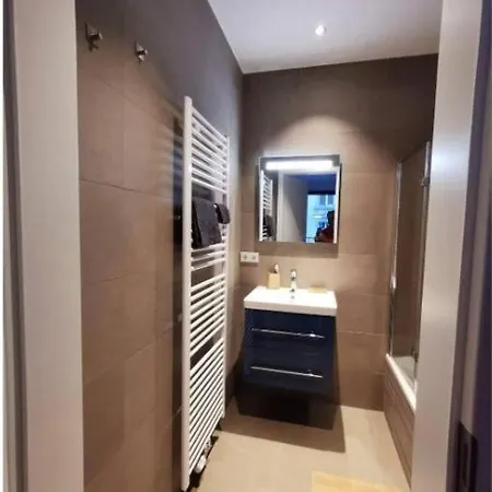 One Bedroom With Terrace And Parking * Luxembourg