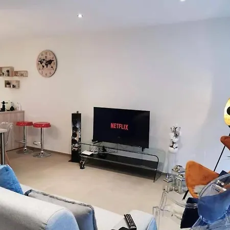 公寓 One Bedroom With Terrace And Parking 卢森堡